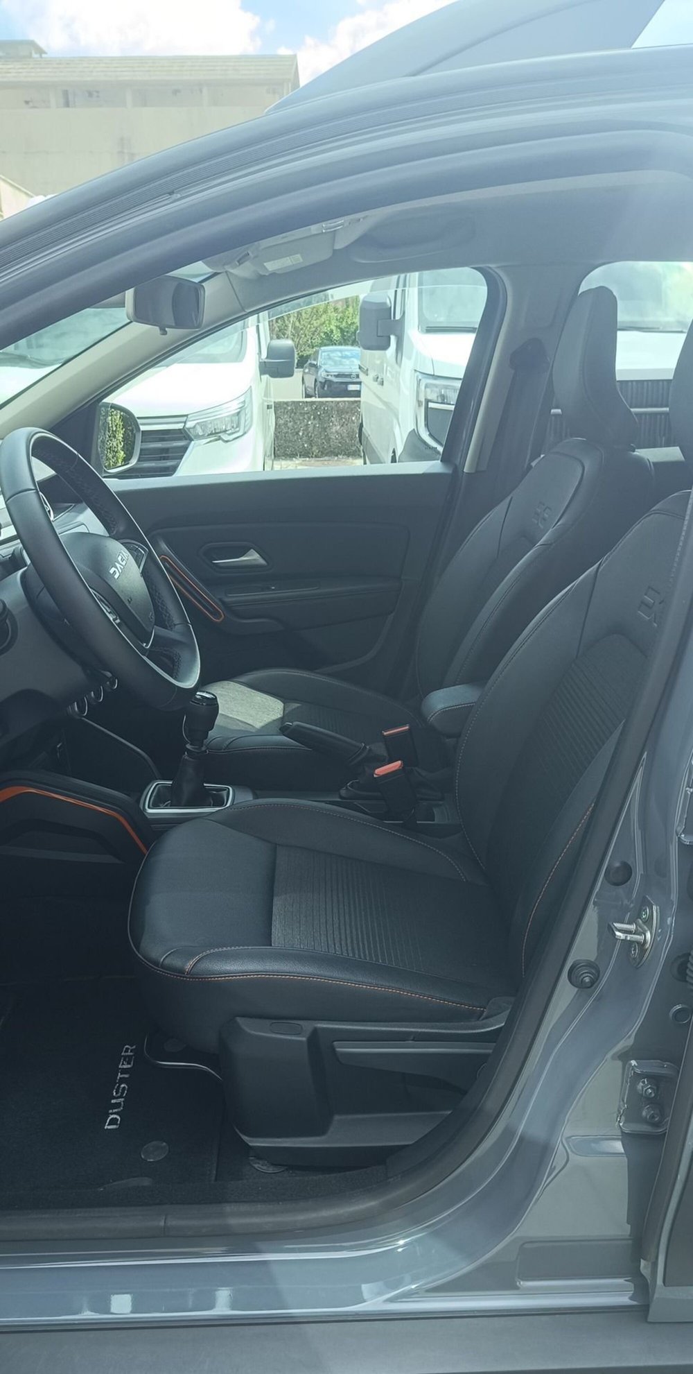 Dacia Duster usata a Frosinone (9)