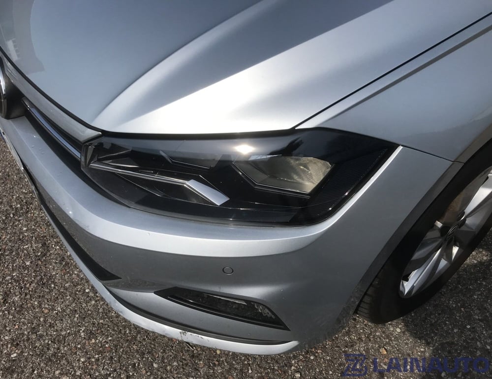 Volkswagen Polo usata a Milano (10)
