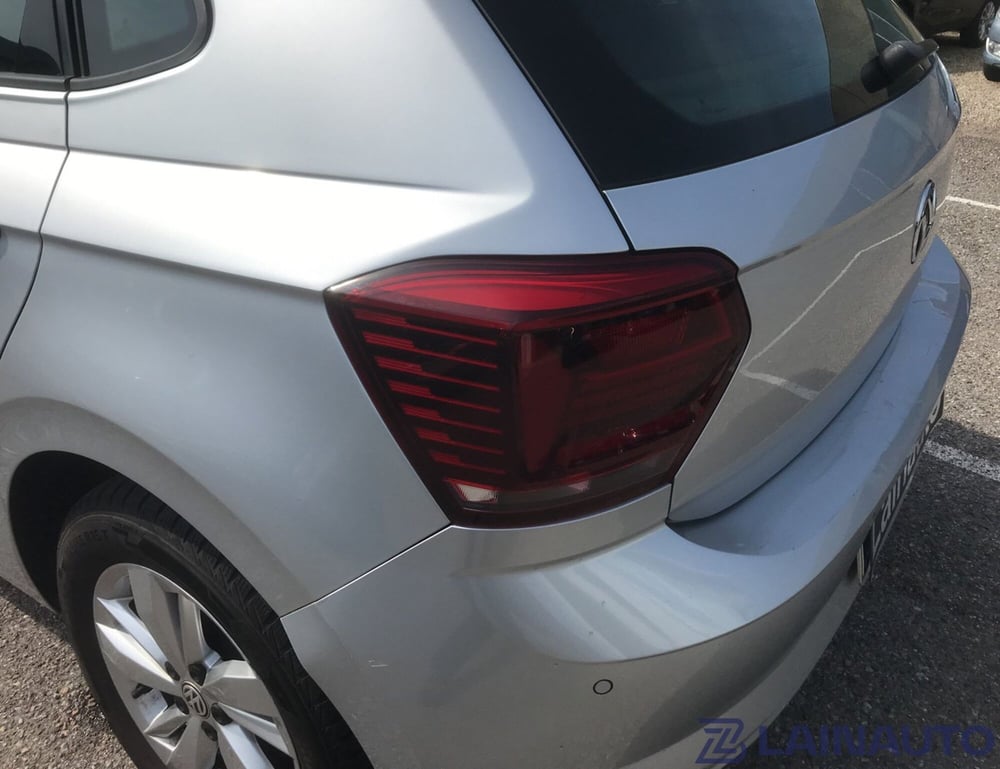 Volkswagen Polo usata a Milano (11)