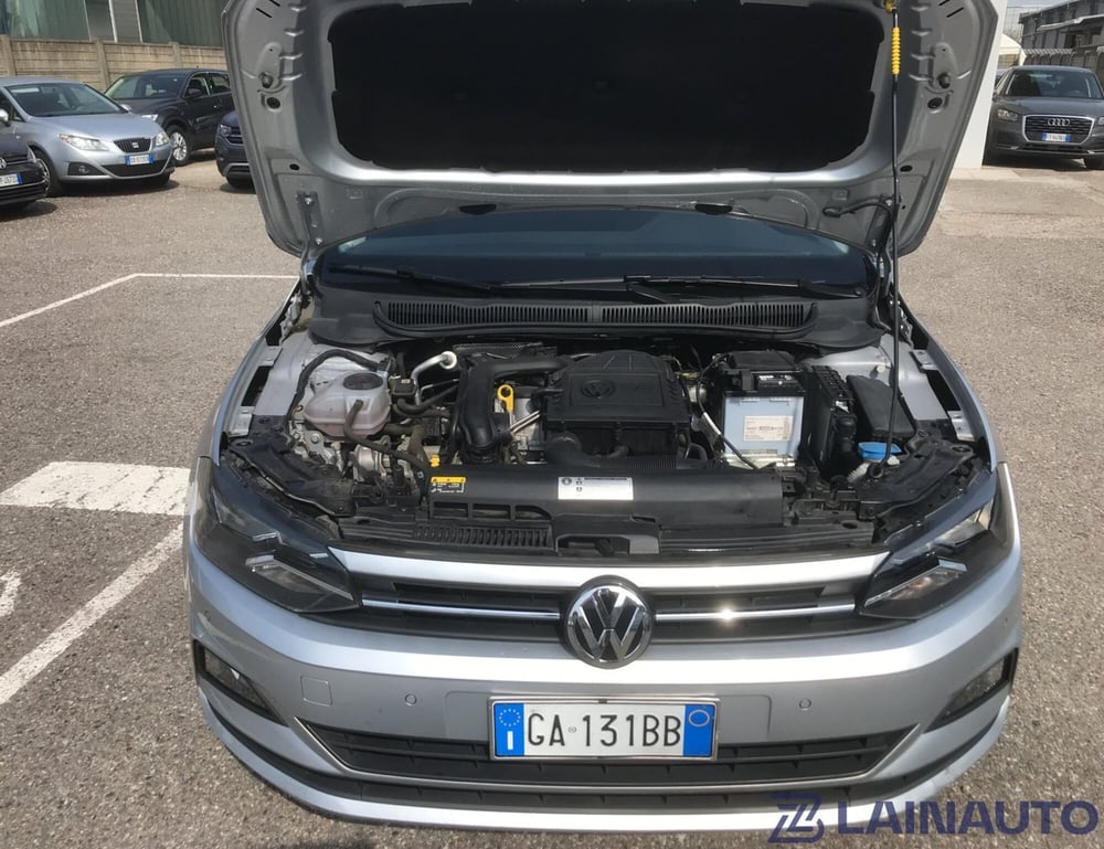 Volkswagen Polo usata a Milano (12)