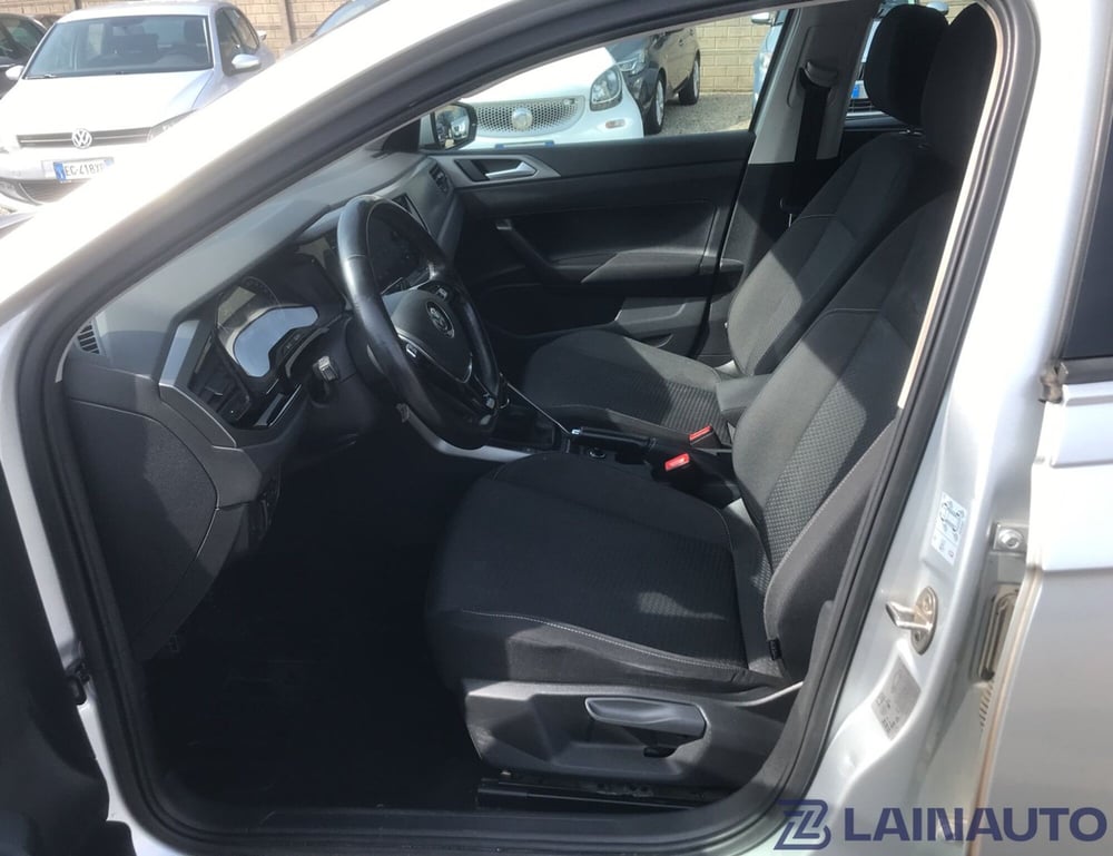 Volkswagen Polo usata a Milano (14)