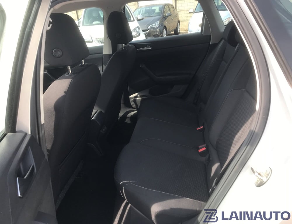 Volkswagen Polo usata a Milano (15)