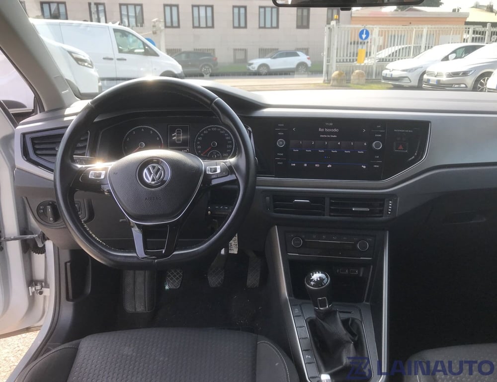 Volkswagen Polo usata a Milano (16)