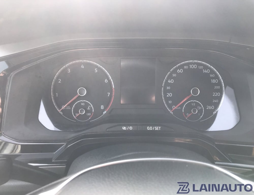 Volkswagen Polo usata a Milano (19)