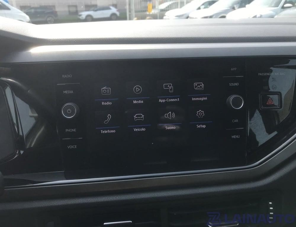 Volkswagen Polo usata a Milano (20)