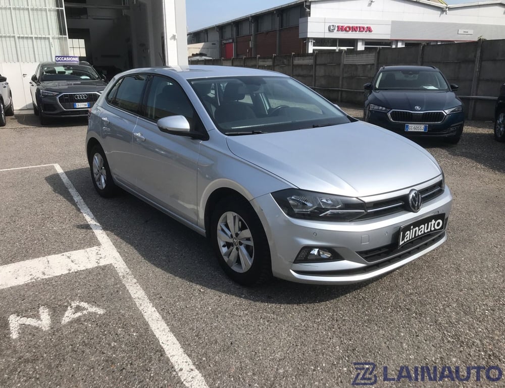Volkswagen Polo usata a Milano (3)