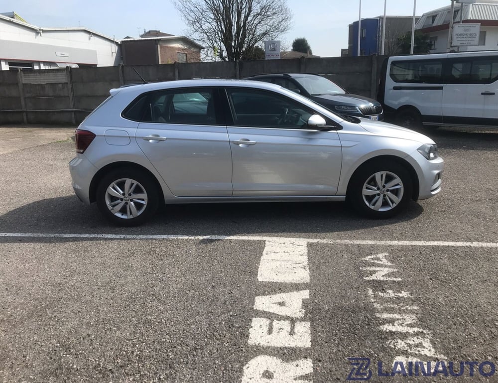 Volkswagen Polo usata a Milano (4)