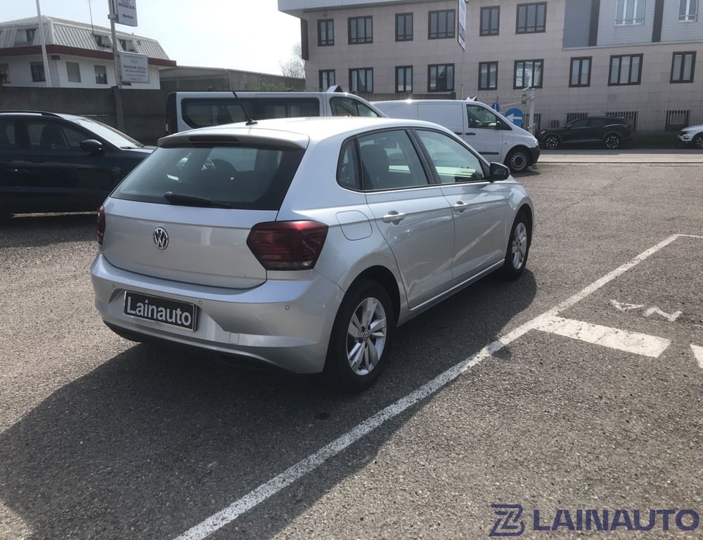 Volkswagen Polo usata a Milano (5)