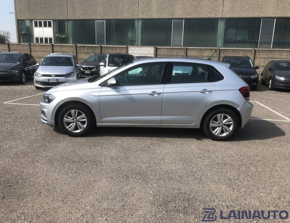 Volkswagen Polo usata a Milano (8)