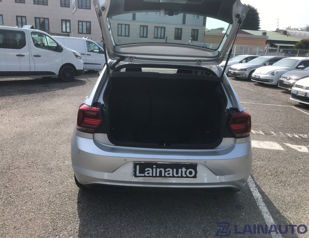 Volkswagen Polo usata a Milano (9)