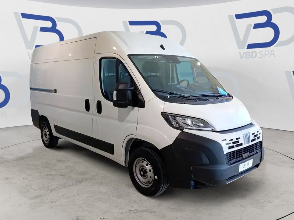 Fiat Ducato Furgone Vetrato nuova a Milano