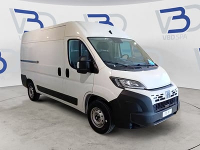 Fiat Ducato Furgone Vetrato 33 MH2 2.2 mjt3 140cv  serie 8 nuova a Settala