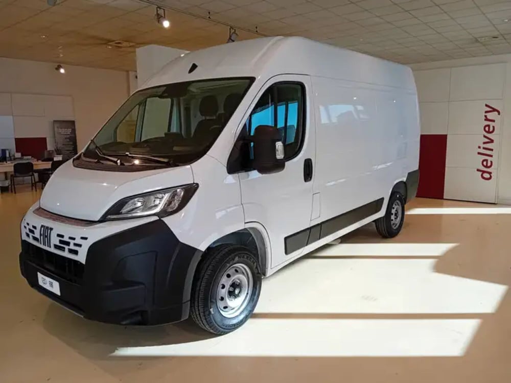 Fiat Ducato Furgone Vetrato nuova a Milano (3)