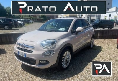 Fiat 500X 1.6 MultiJet 120 CV Opening Edition del 2015 usata a Prato