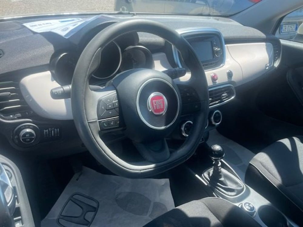 Fiat 500X usata a Prato (10)