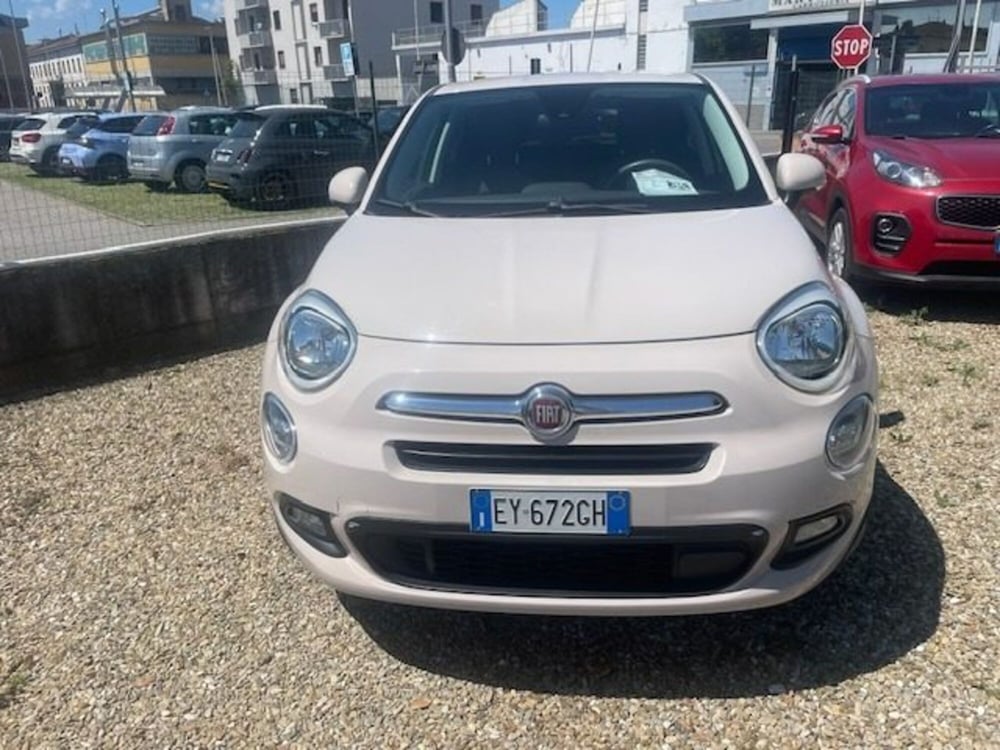 Fiat 500X usata a Prato (2)