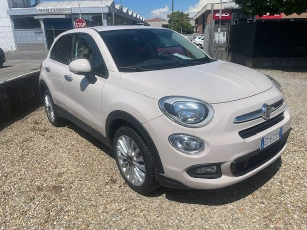 Fiat 500X usata a Prato (3)