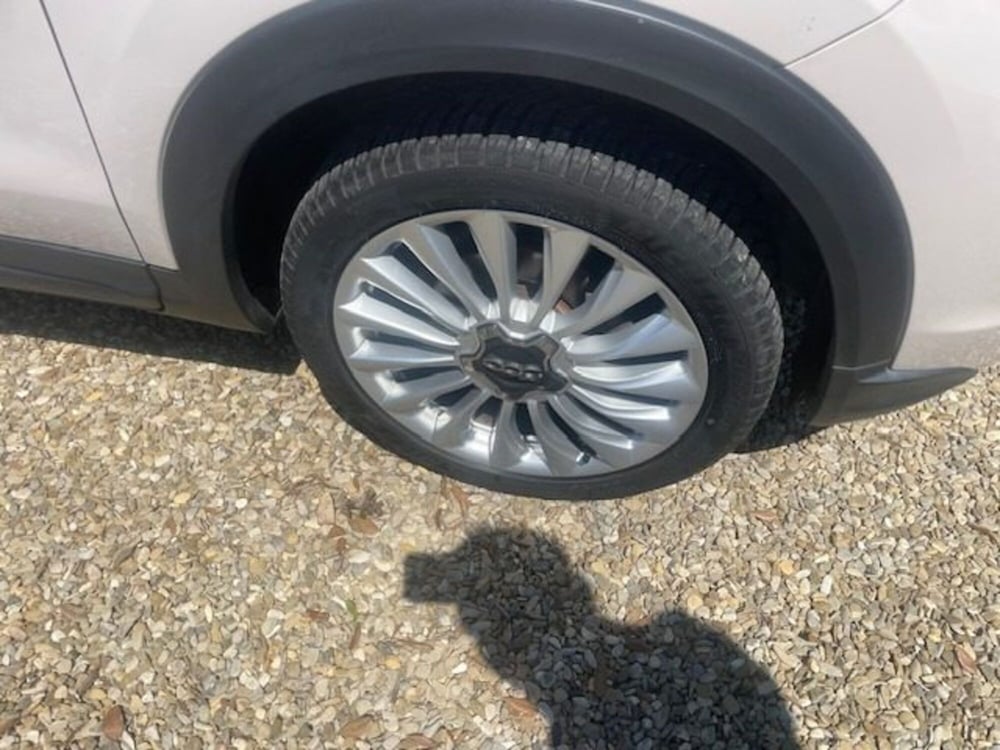 Fiat 500X usata a Prato (4)