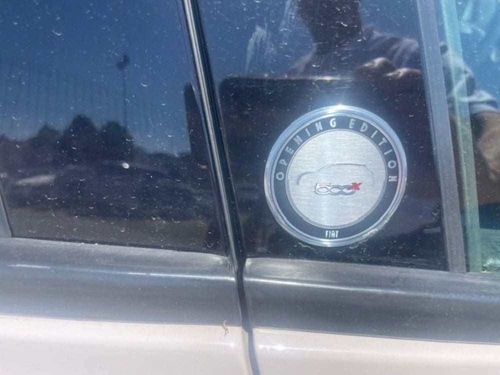 Fiat 500X usata a Prato (5)