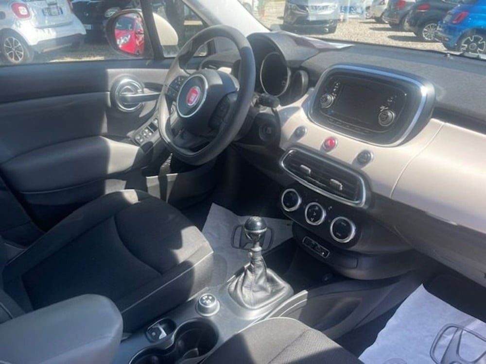 Fiat 500X usata a Prato (6)