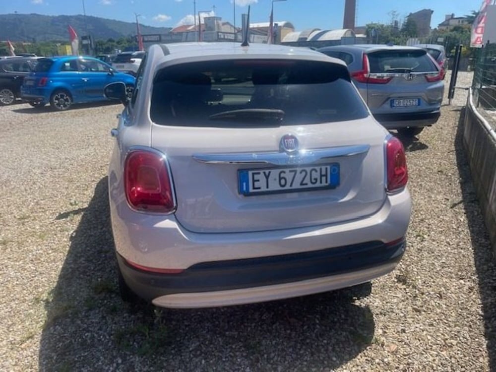 Fiat 500X usata a Prato (7)