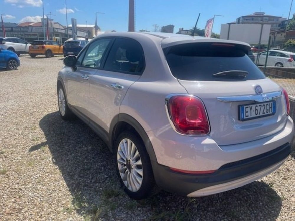 Fiat 500X usata a Prato (8)