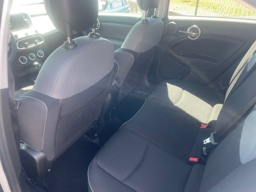 Fiat 500X usata a Prato (9)