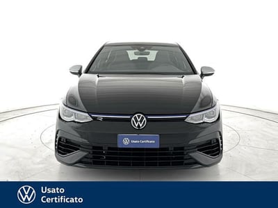 Volkswagen Golf 2.0 TSI R DSG 4Motion del 2022 usata a Vicenza