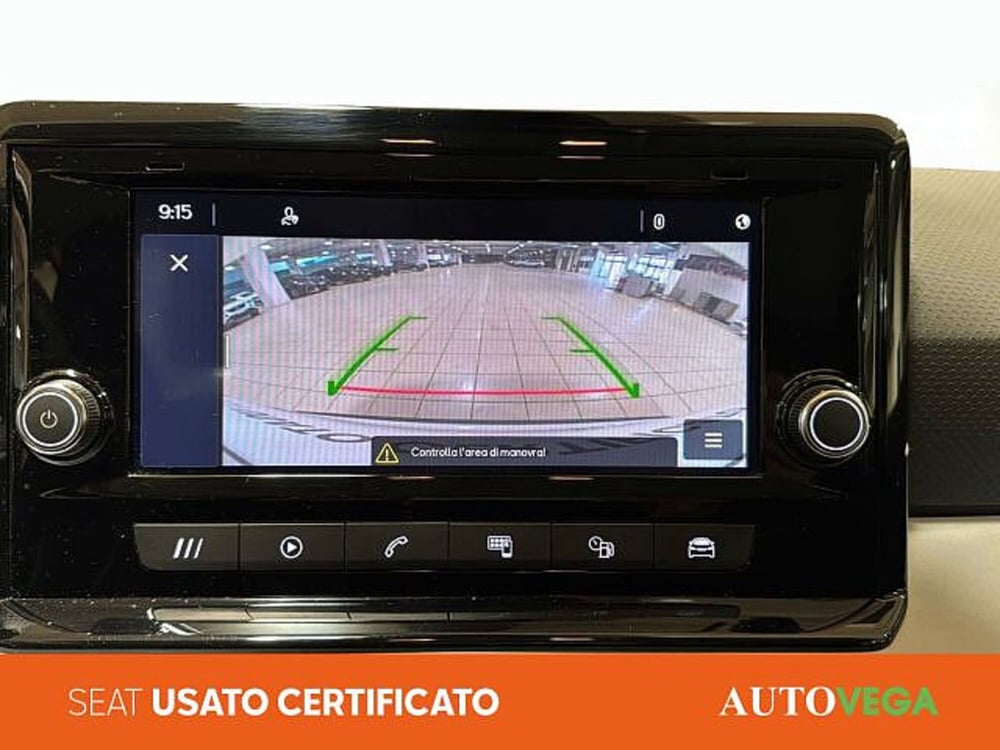 SEAT Arona usata a Vicenza (14)