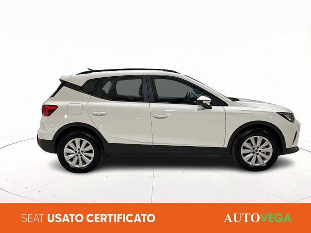 SEAT Arona usata a Vicenza (3)
