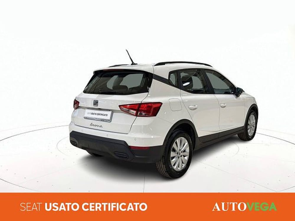 SEAT Arona usata a Vicenza (4)