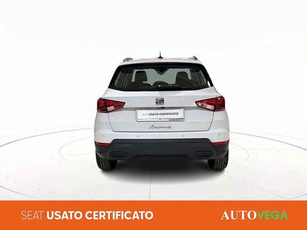 SEAT Arona usata a Vicenza (5)