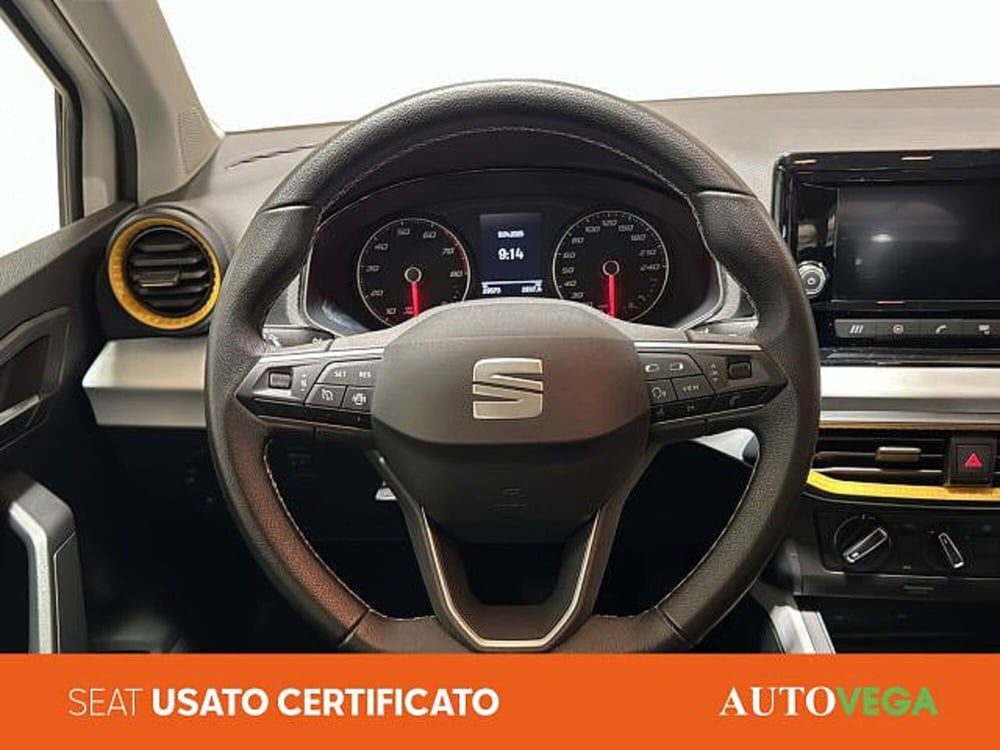 SEAT Arona usata a Vicenza (9)