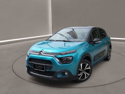 Citroen C3 1.2 puretech You s&amp;s 83cv neopatentati del 2021 usata a Caltanissetta