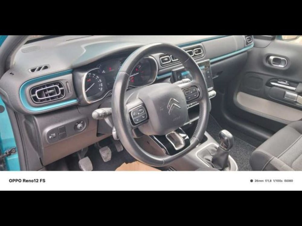 Citroen C3 usata a Caltanissetta (10)