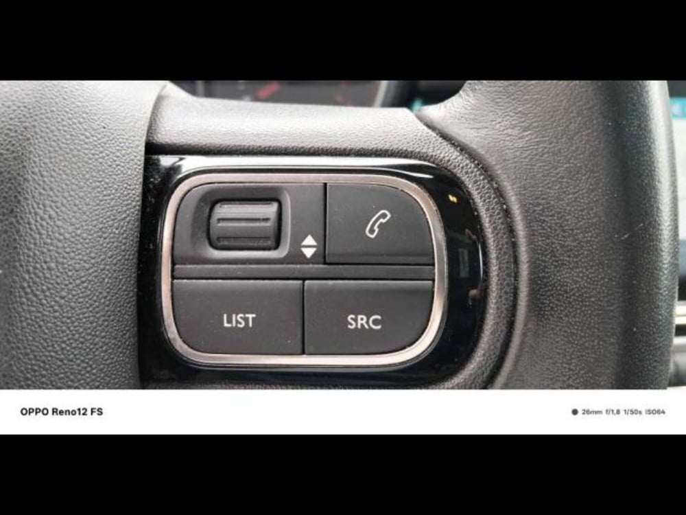 Citroen C3 usata a Caltanissetta (13)