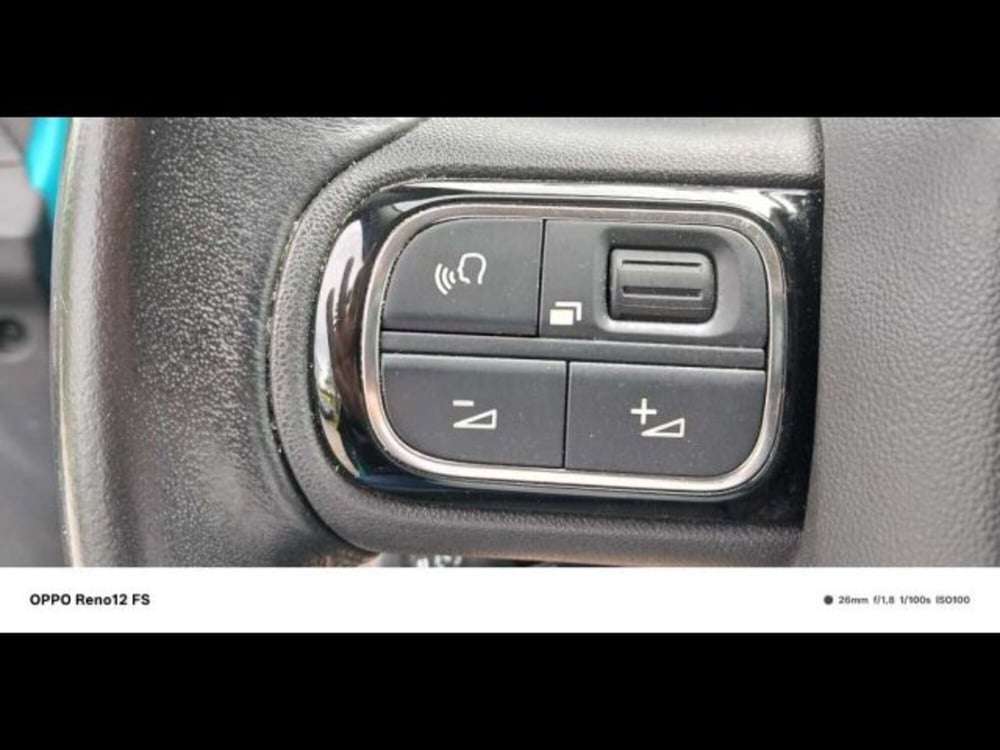 Citroen C3 usata a Caltanissetta (14)