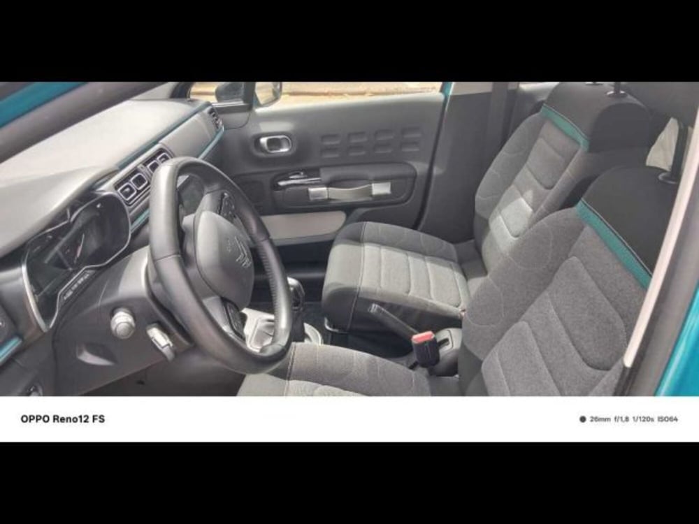 Citroen C3 usata a Caltanissetta (17)
