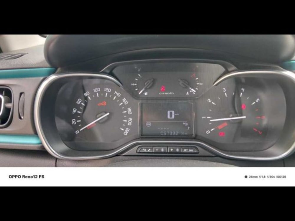 Citroen C3 usata a Caltanissetta (19)
