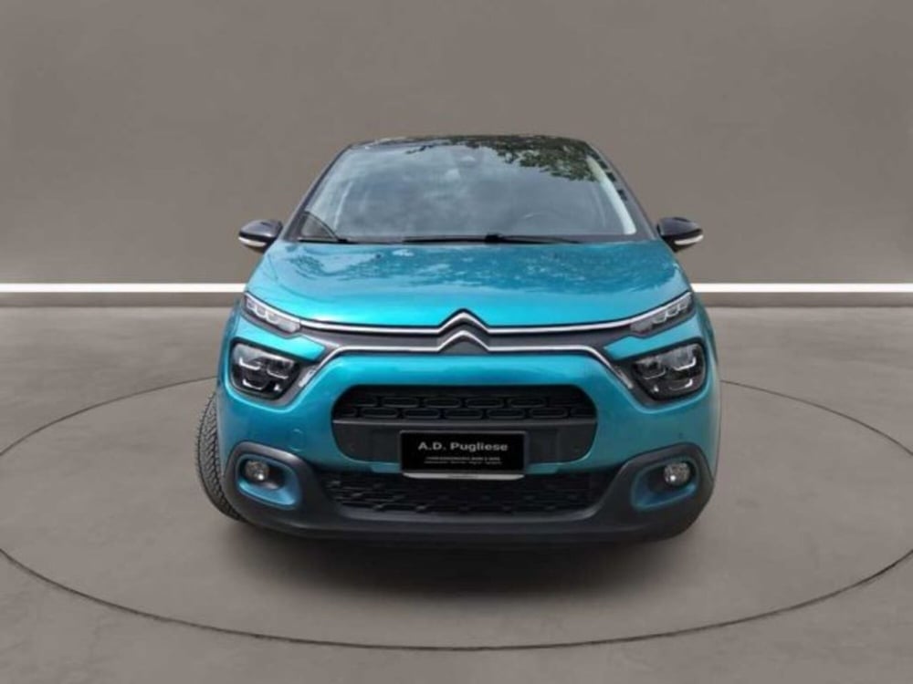 Citroen C3 usata a Caltanissetta (2)