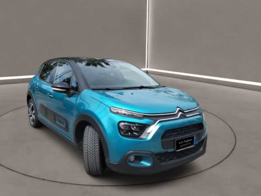 Citroen C3 usata a Caltanissetta (3)