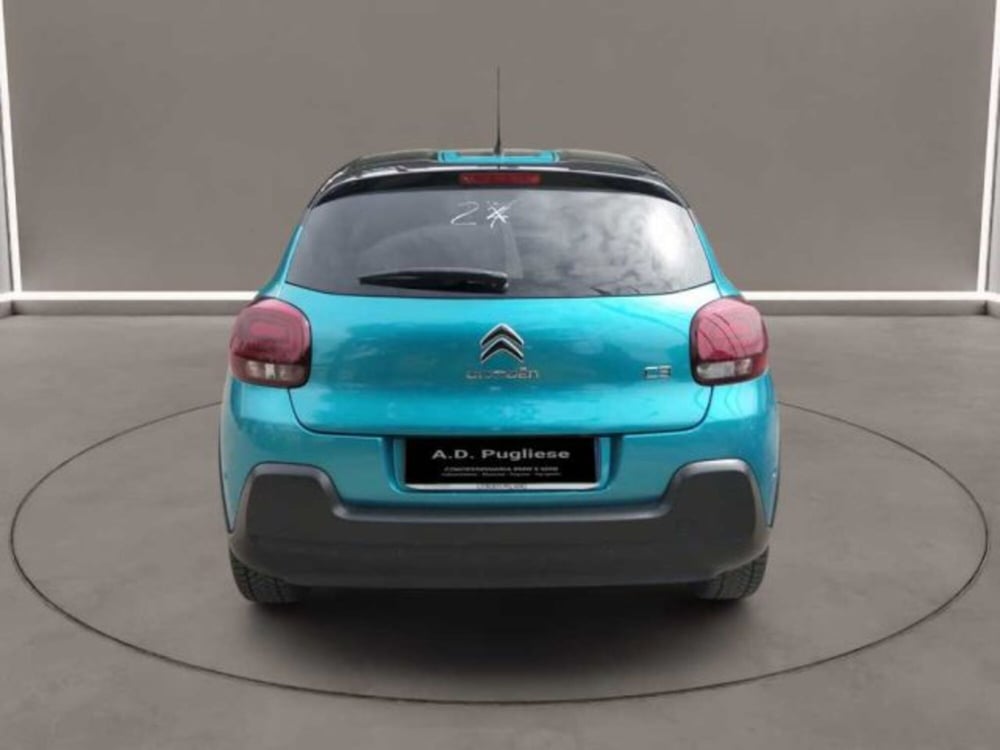 Citroen C3 usata a Caltanissetta (4)