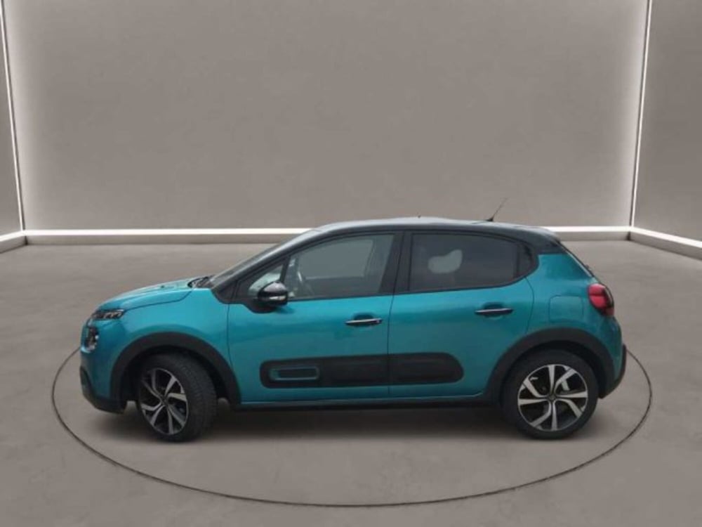 Citroen C3 usata a Caltanissetta (5)