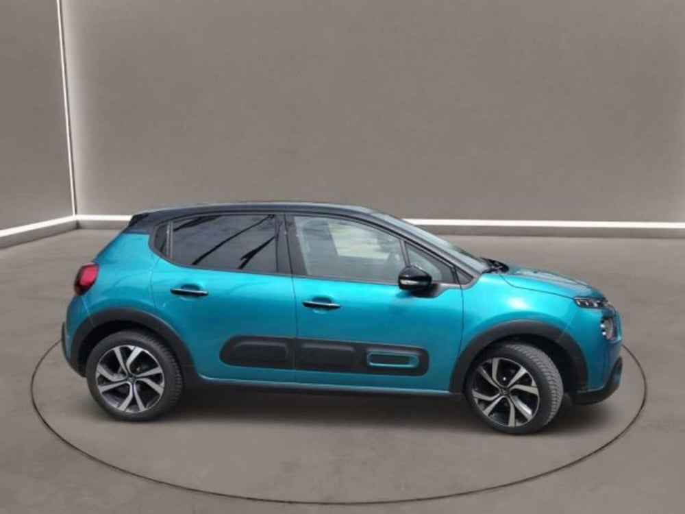 Citroen C3 usata a Caltanissetta (6)