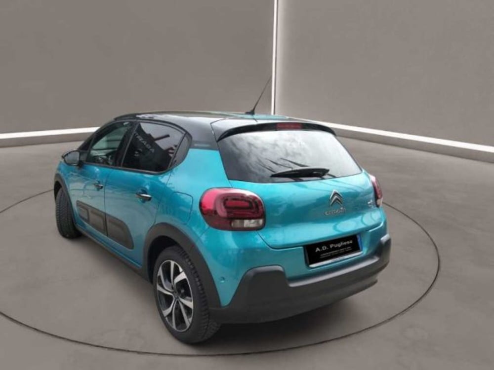 Citroen C3 usata a Caltanissetta (7)