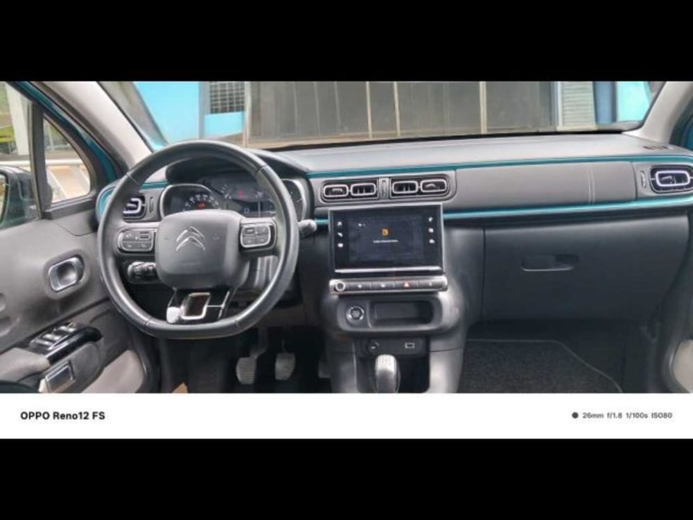 Citroen C3 usata a Caltanissetta (8)