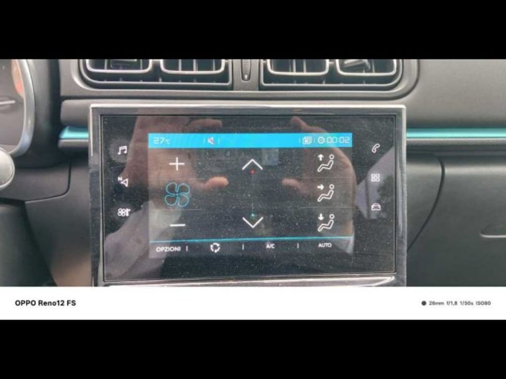 Citroen C3 usata a Caltanissetta (9)