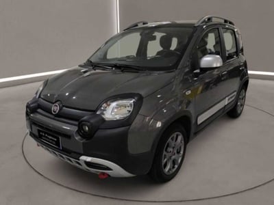 Fiat Panda Cross 1.0 firefly hybrid Cross s&amp;s 70cv 5p.ti del 2021 usata a Caltanissetta