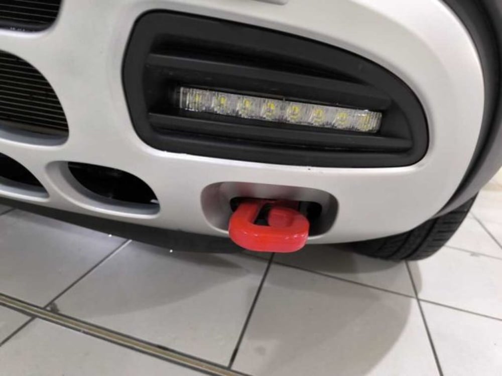 Fiat Panda Cross usata a Caltanissetta (11)