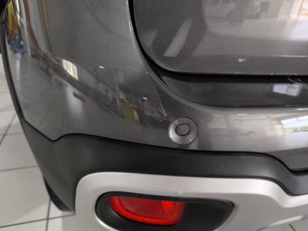 Fiat Panda Cross usata a Caltanissetta (15)
